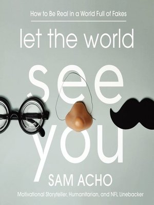 Let the World See You - Audiobook